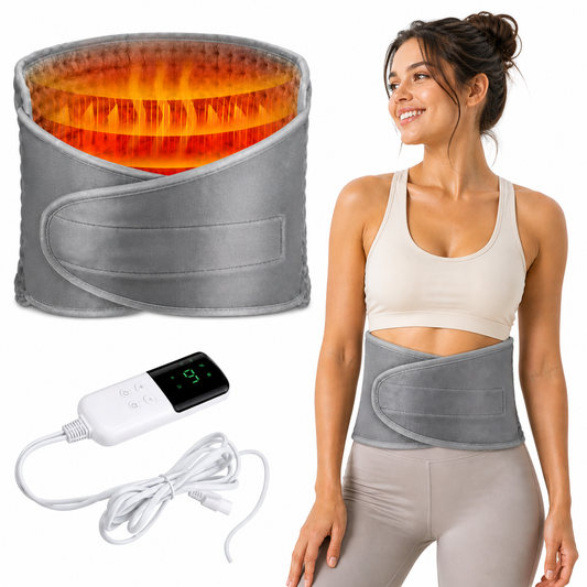 Cinturon Termico Ajustable