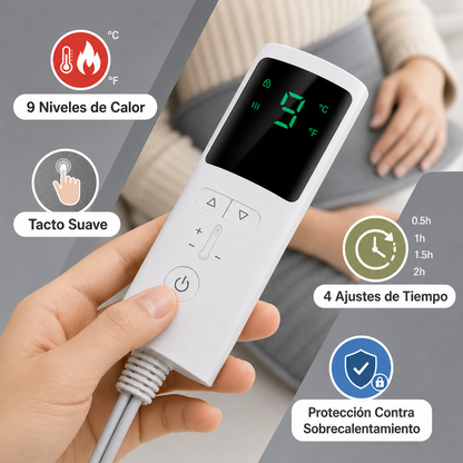 Cinturon Termico Ajustable