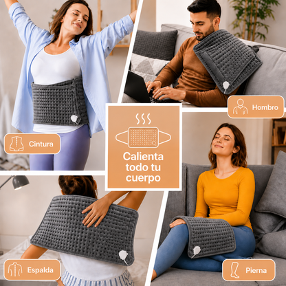Cinturon Termico Ajustable